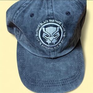 Black Panther Marvel Baseball Cap